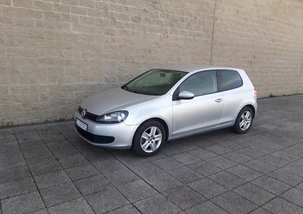 volkswagen Volkswagen Golf cena 25000 przebieg: 164000, rok produkcji 2008 z Zabrze